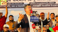 ১২ ফেব্রুয়ারি নতুন বাংলাদেশের যাত্রা শুরু হবে : সালাহউদ্দিন আহমদ