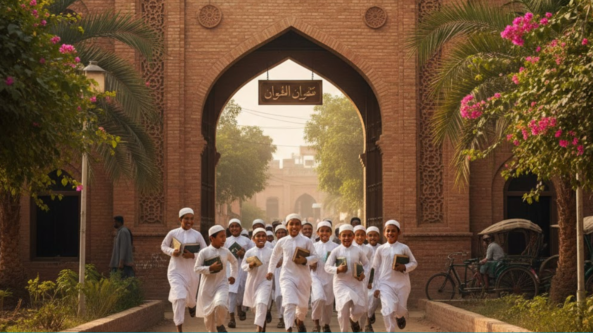 নির্বাচন ও রমজান ঘিরে দেশের সব মাদরাসায় টানা দেড় মাসের ছুটি