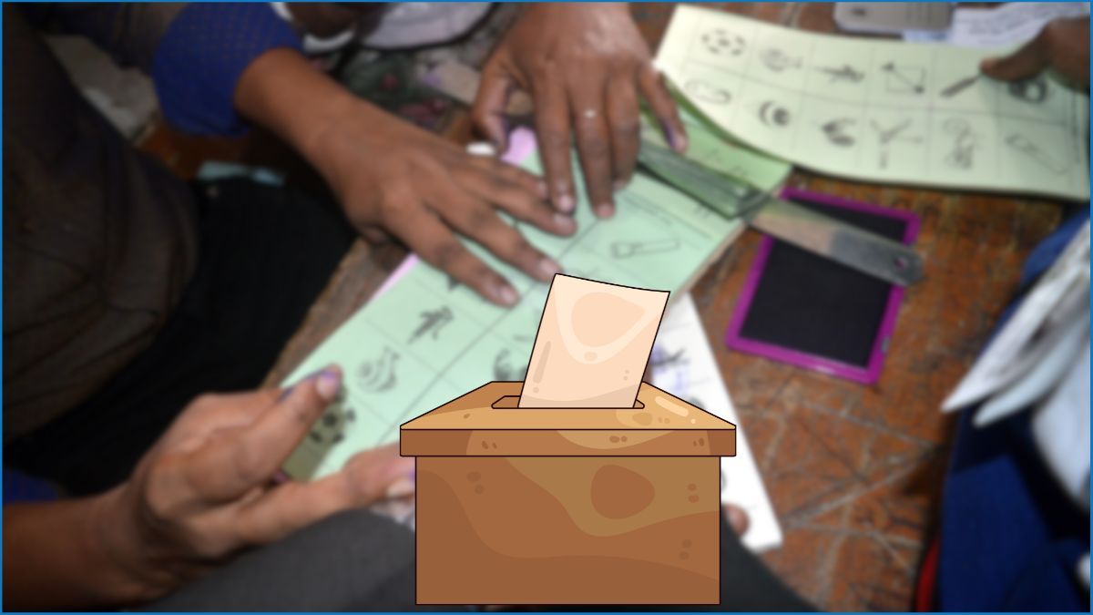 জাল ভোট গণতন্ত্র ধ্বংসের নীরব অস্ত্র