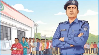 নির্বাচন ও পুলিশ : নিরপেক্ষতার প্রশ্নে ‘জিরো টলারেন্স’