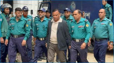 শতাধিক গুম-খুনের মামলায় জিয়াউলের বিরুদ্ধে সাক্ষ্যগ্রহণ আজ