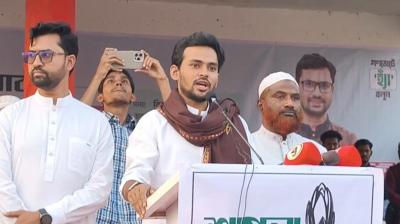 'যারা জনগণকে ভোটবঞ্চিত করতে চান, তাঁদের অবস্থান হবে দিল্লি'