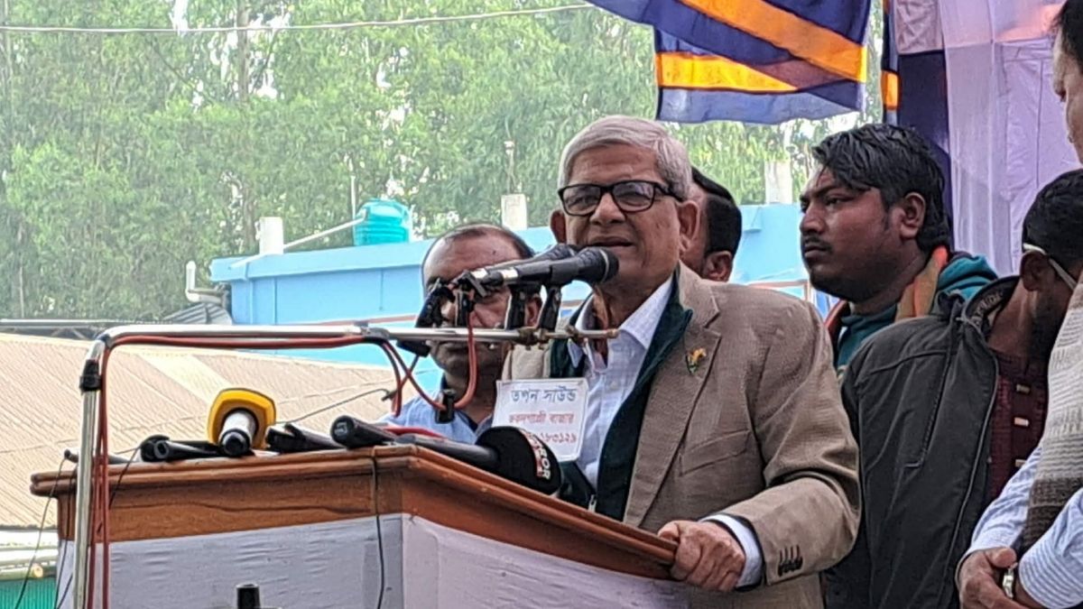 বাবুনগরী সাহেব জামায়াতকে ভোট দেওয়া নাজায়েজ বলেছেন : মির্জা ফখরুল