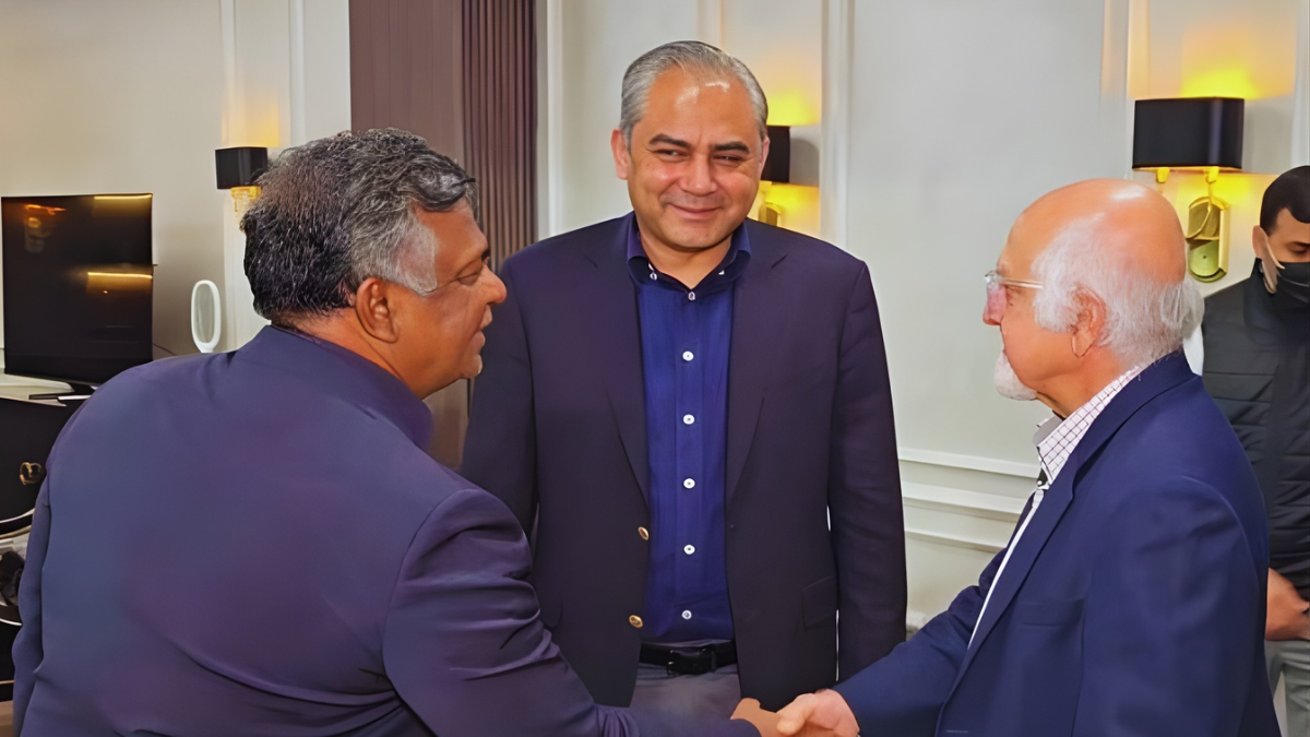 নাকভিকে বুলবুলের ধন্যবাদ, লাহোর বৈঠকে সংকট নিরসনের আভাস