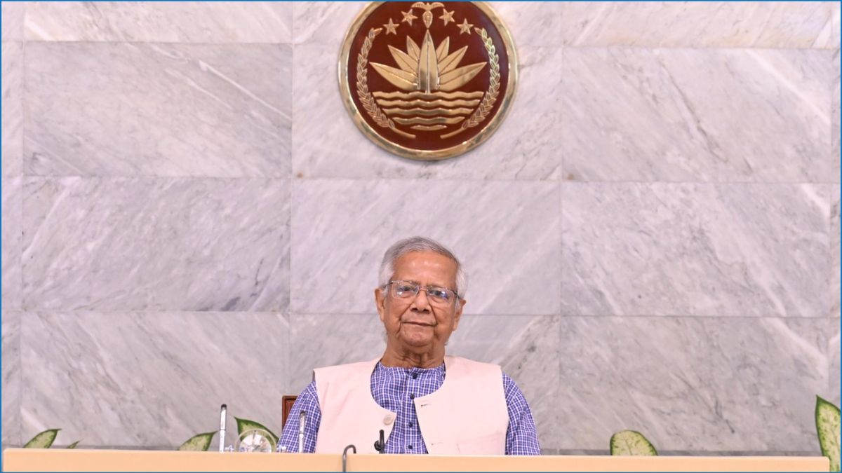 বিগত নির্বাচনগুলো ছিল প্রহসন : প্রধান উপদেষ্টা