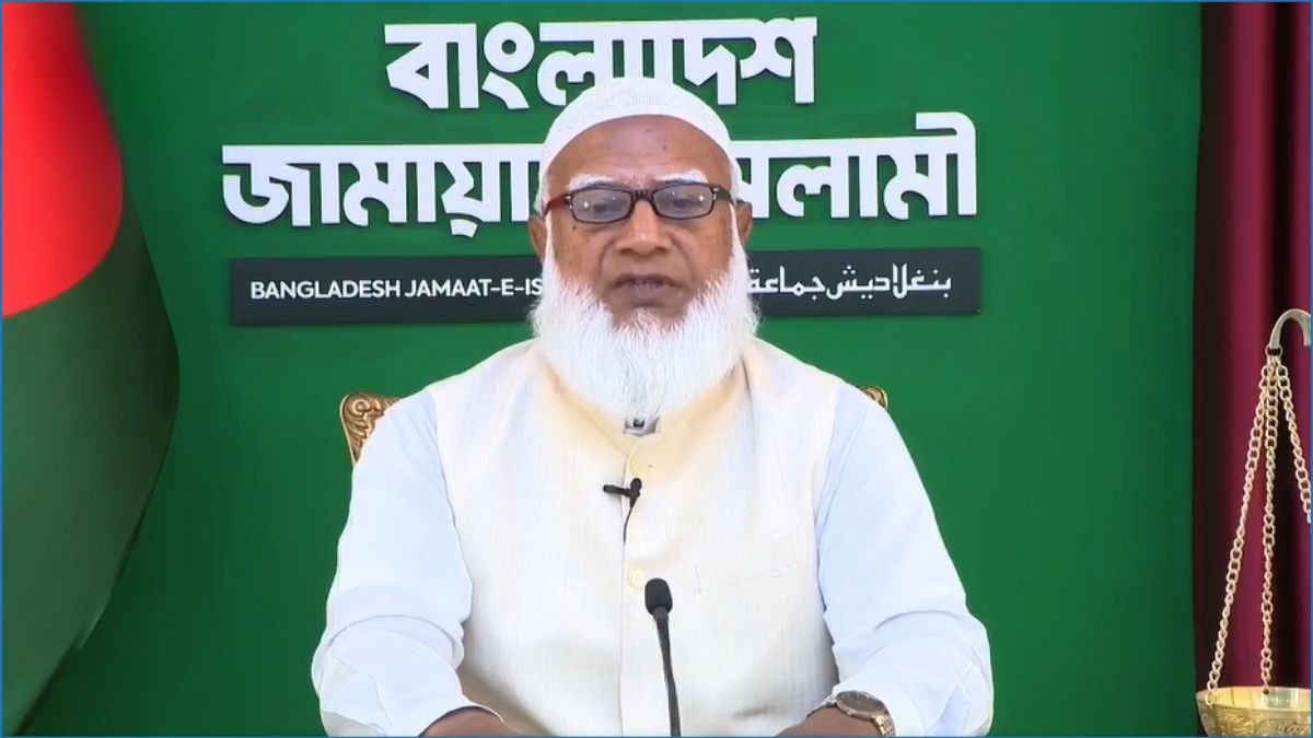 ক্ষমতায় গেলে ‘ঐক্যের বাংলাদেশ’ গড়ার অঙ্গীকার জামায়াত আমিরের