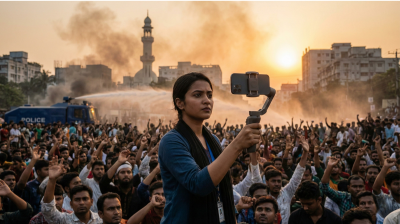 পকেট নিউজরুম : যেভাবে একটি স্মার্টফোন বদলে দিল সাংবাদিকতার ব্যাকরণ