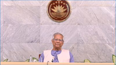 বিগত নির্বাচনগুলো ছিল প্রহসন : প্রধান উপদেষ্টা