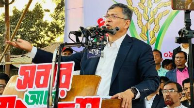 ‘একটা দল একজন মুক্তিযোদ্ধা ভাড়া করে বলে আমাদেরও মুক্তিযোদ্ধা আছে’