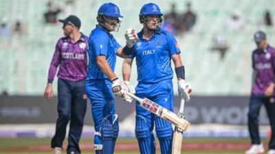 স্কটল্যান্ডের কাছে হেরে বিশ্বকাপে অভিষেক রাঙাতে পারল না ইতালি