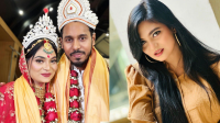 বিয়ে করলেন স্মিতা চৌধুরী