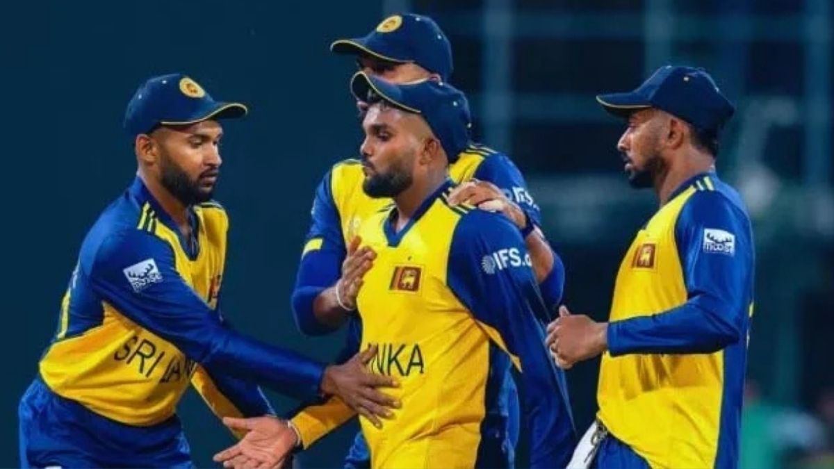 আয়ারল্যান্ডকে হারিয়ে জয় দিয়ে বিশ্বকাপ শুরু শ্রীলংকার