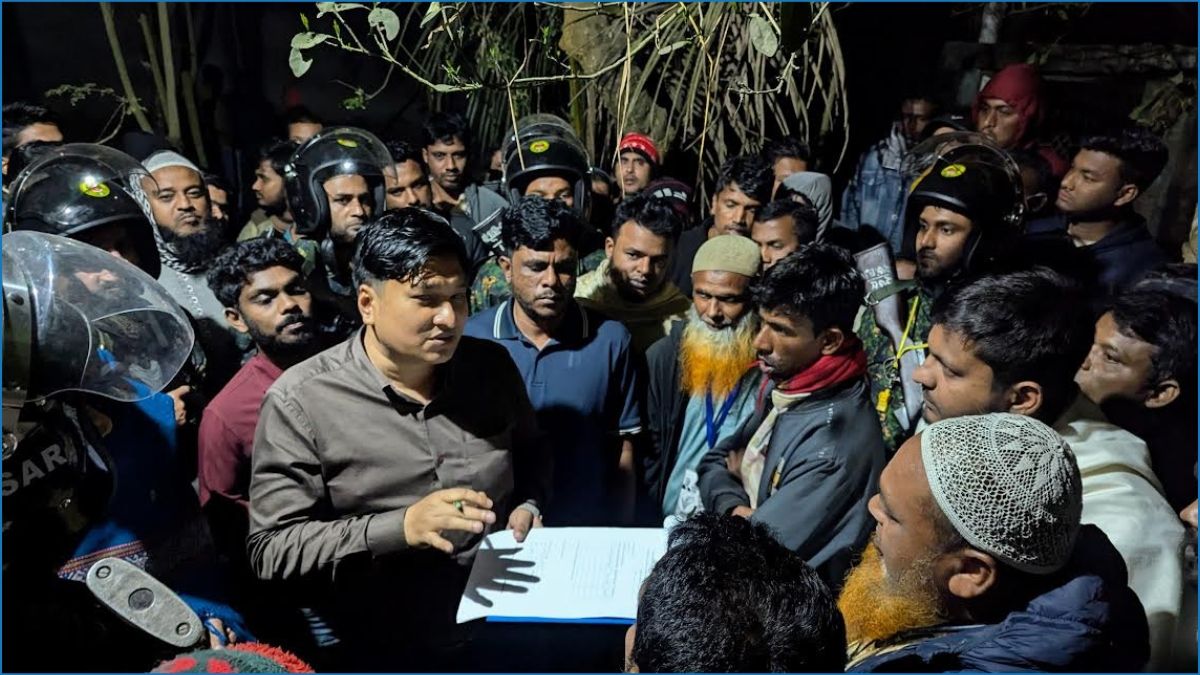 ভালুকায় ভোটারদের পান-সুপারি বিতরণ : স্বতন্ত্র প্রার্থীর কর্মীর কারাদণ্ড