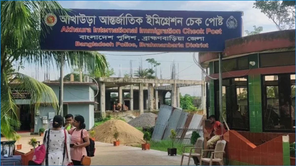 সব স্থলবন্দরের ইমিগ্রেশন চেকপোস্ট বন্ধের নির্দেশ