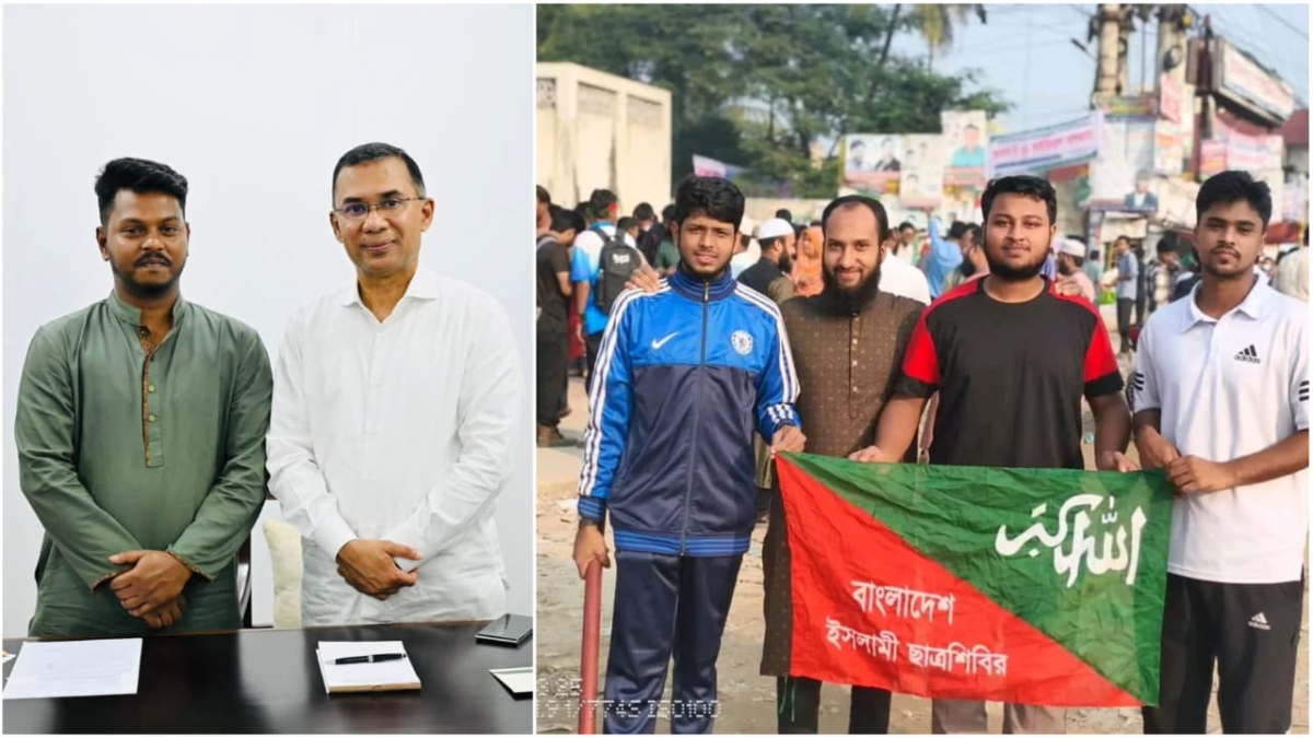 রাজনীতিনিষিদ্ধ গকসু : ছাত্রদলে যোগ দেওয়া ভিপির বিরুদ্ধে ব্যবস্থা চান ’শিবির সমর্থিত জিএস-এজিএস’