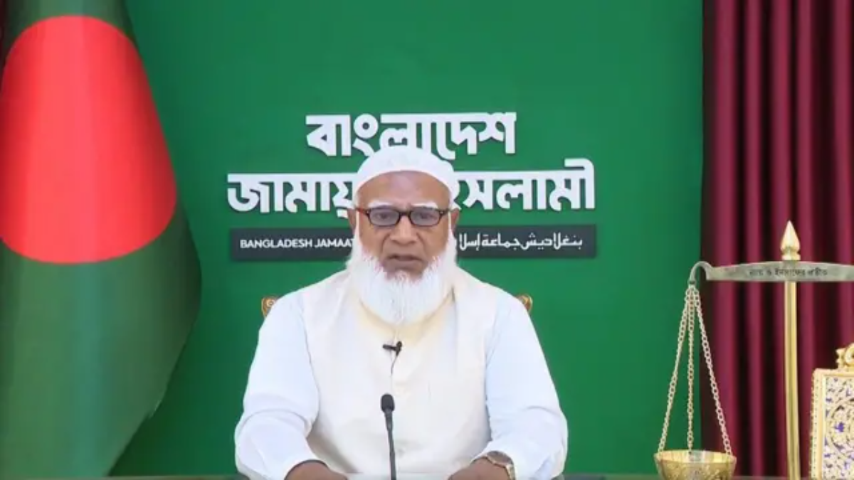 কারচুপির চেষ্টা হলে জনগণ প্রতিহত করবে : জামায়াত আমির