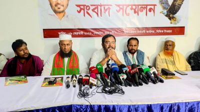 ঈগলের পক্ষে গণজোয়ার, বাধা দিলে জনগণকে সঙ্গে নিয়ে মোকাবিলা করা হবে