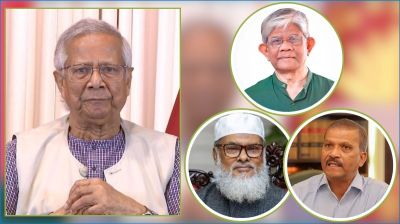 প্রধান উপদেষ্টাসহ সব উপদেষ্টার সম্পদ বিবরণী প্রকাশ