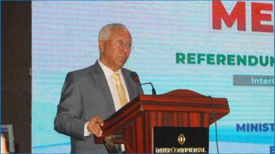 ভোটের ফলাফল ঘোষণা হবে ধাপে ধাপে : ইসি সচিব