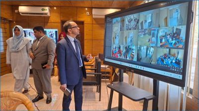 কক্সবাজারে ৫৯৮ ভোটকেন্দ্র সিসিটিভির আওতায়