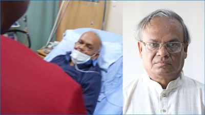 হাসপাতালে ভর্তি রুহুল কবির রিজভী