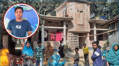 প্রবাস থেকে ফিরে যুবক নিখোঁজ, ১০ দিনেও মেলেনি সন্ধান