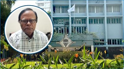 জাতীয় প্রেস ক্লাবে সাংবাদিক আলী মামুদের মরদেহ উদ্ধার