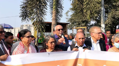 ভোটের আগে ও পরে সংখ্যালঘু-নারী ভোটারের নিরাপত্তা নিশ্চিতের দাবি