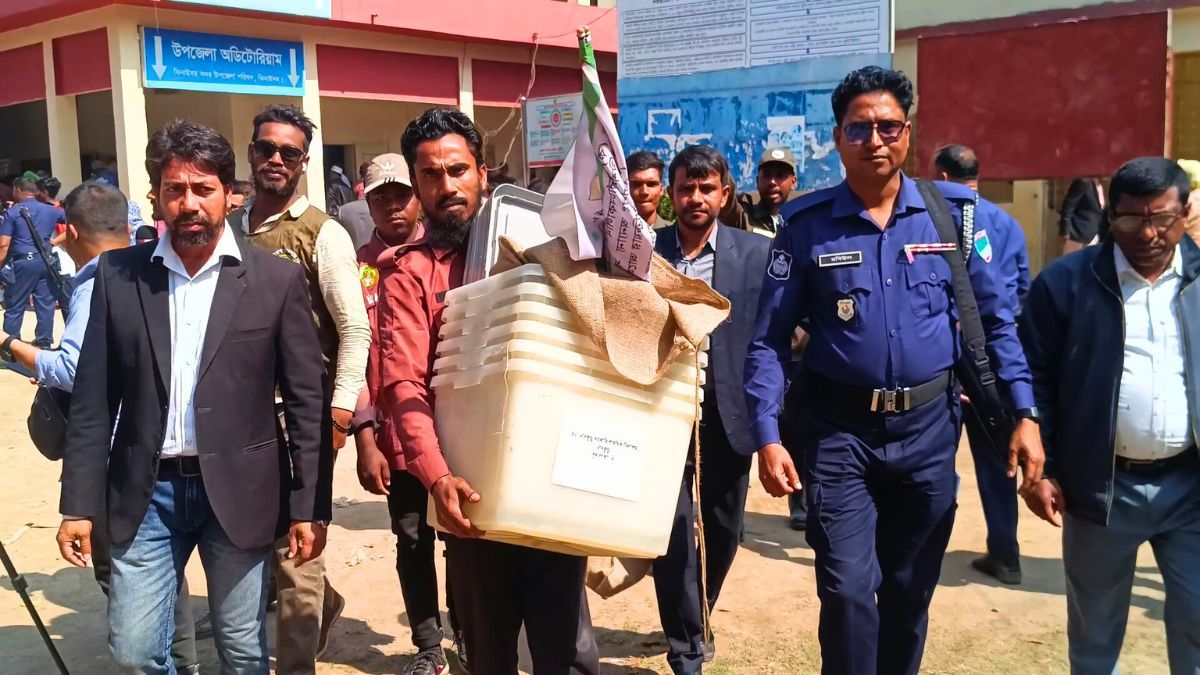 ঝিনাইদহের চার আসনে ২৩৭ ঝুঁকিপূর্ণ কেন্দ্র, নিরাপত্তা জোরদার