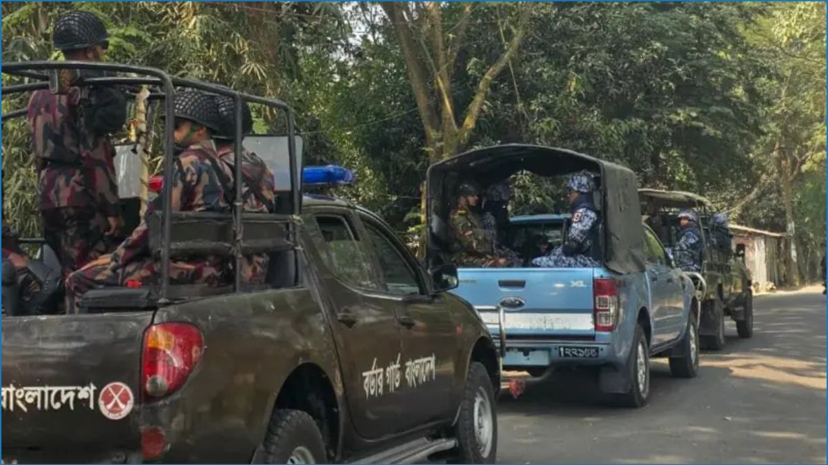 অর্ধেকের বেশি ভোটকেন্দ্র ঝুঁকিপূর্ণ, বাড়তি নিরাপত্তা