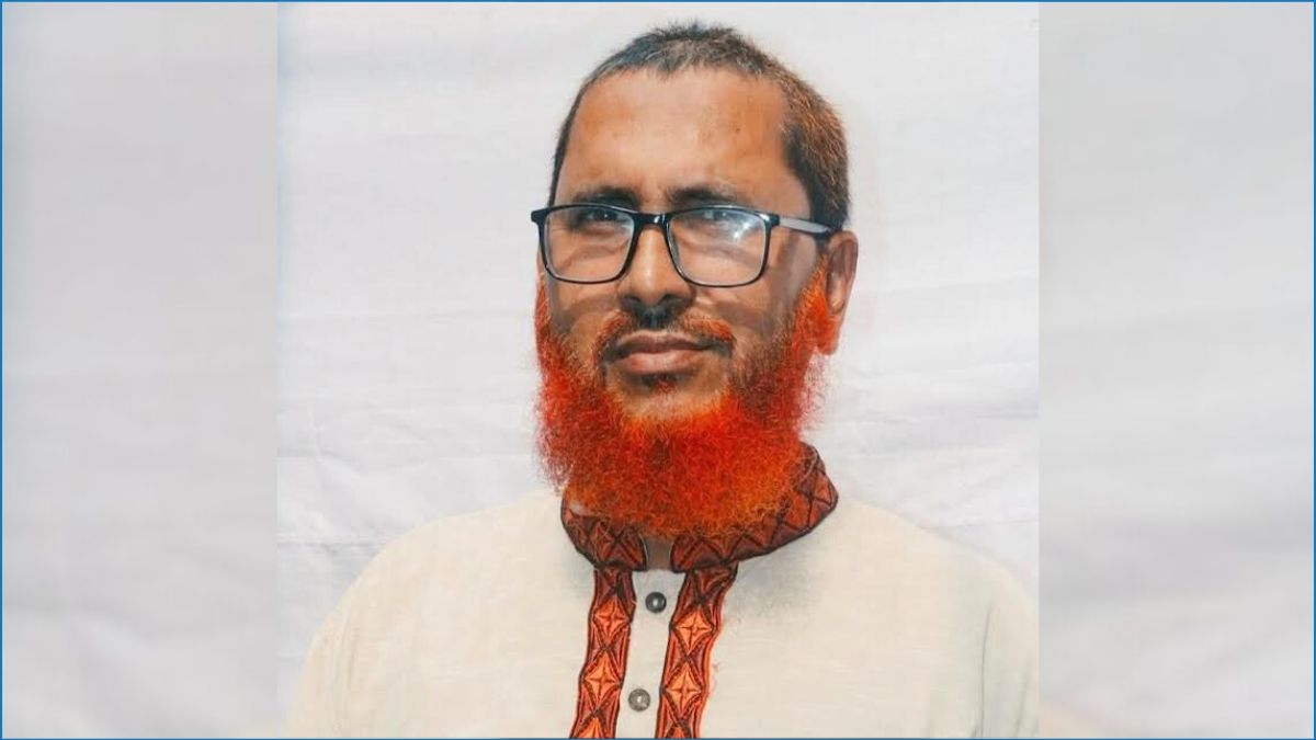 ৫০ লাখ টাকাসহ ঠাকুরগাঁও জেলা জামায়াত আমির আটক