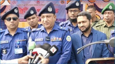 চরফ্যাসনে ঝুঁকিপূর্ণ ৯ কেন্দ্রে বিশেষ বাহিনী মোতায়েন