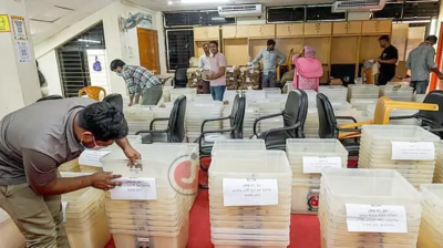 ভোটের প্রস্তুতি সম্পন্ন, প্রত্যাশার সঙ্গে চ্যালেঞ্জও আছে : ইসি