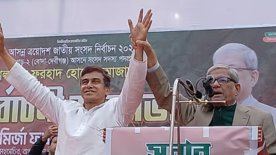 এই নির্বাচনকে দেশের কাজে লাগাতে হবে : মির্জা ফখরুল