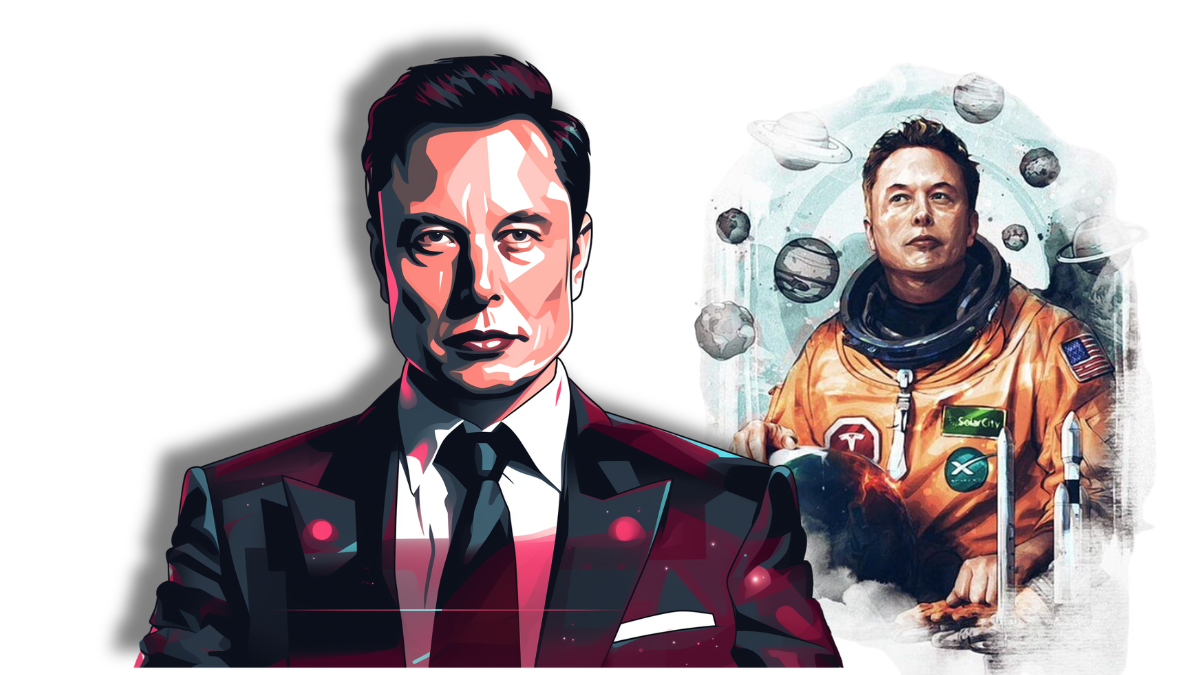 সহপ্রতিষ্ঠাতাদের বিদায়ের ভিড়েও থামছেন না ইলন মাস্ক, এবার লক্ষ্য চাঁদের বুকে কারখানা