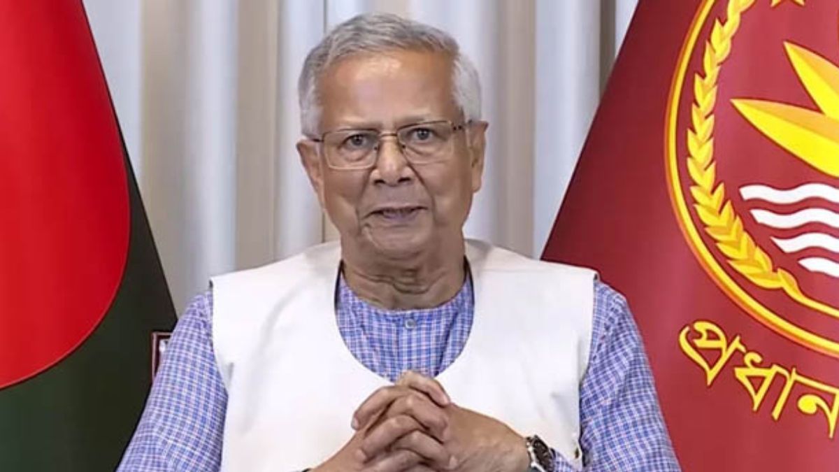 যে কেন্দ্রে ভোট দেবেন প্রধান উপদেষ্টা