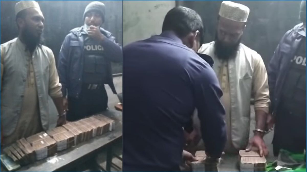 কলাপাড়ায় অর্ধকোটি টাকাসহ সেচ্ছাসেবক দল নেতা আটক