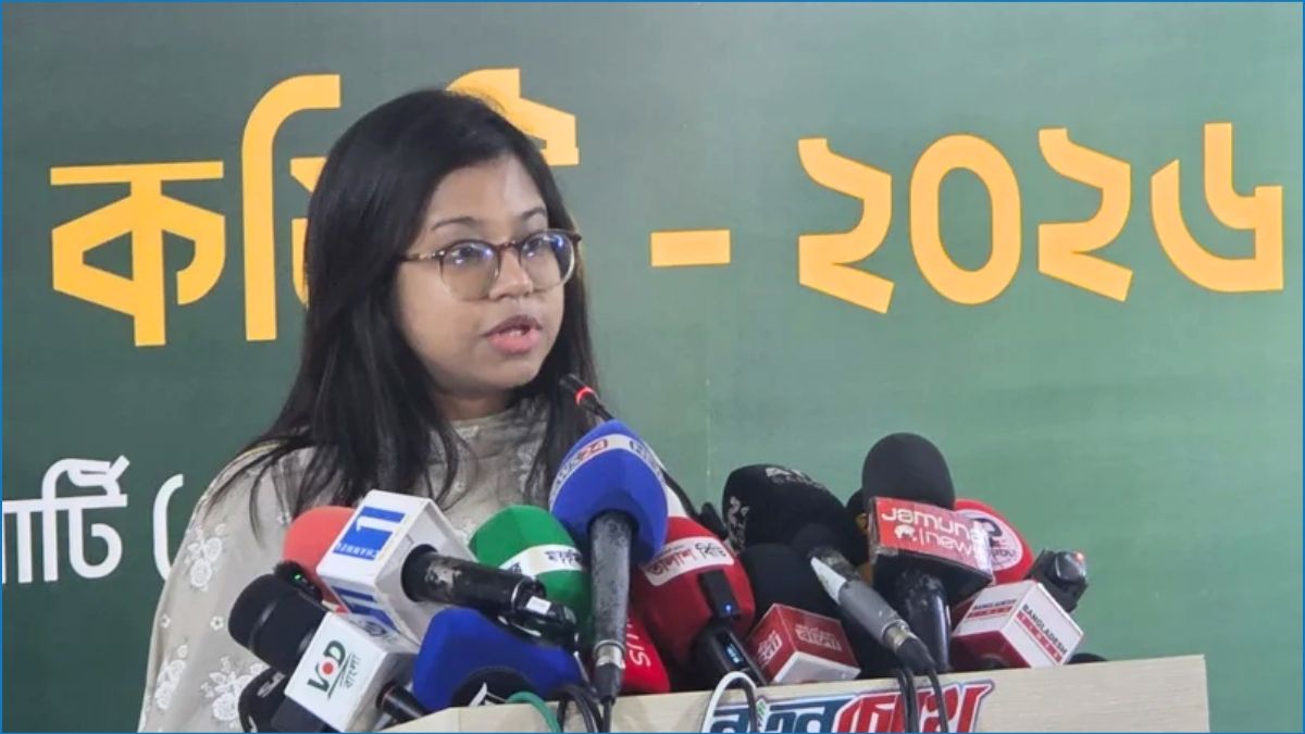 নির্বাচনে ব্যাপক অনিয়ম ও সহিংসতার অভিযোগ এনসিপির