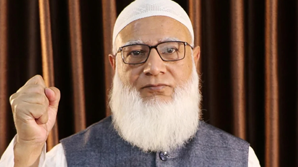 বিশাল ব্যবধানে জয়ী জামায়াত আমির ডা. শফিকুর রহমান