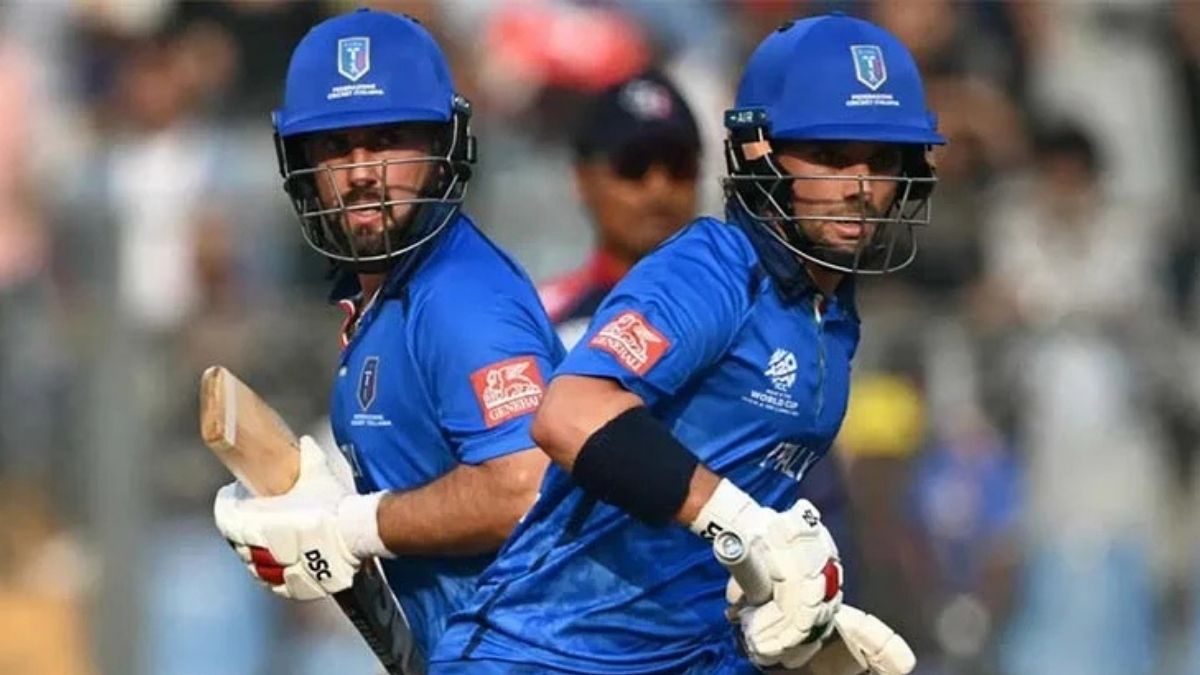 অভিষেক বিশ্বকাপে ঐতিহাসিক জয় ইতালির