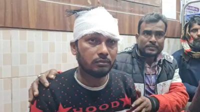 নাটোরে যুবদল নেতাকে কুপিয়ে জখমের অভিযোগ জামায়াত কর্মীর বিরুদ্ধে