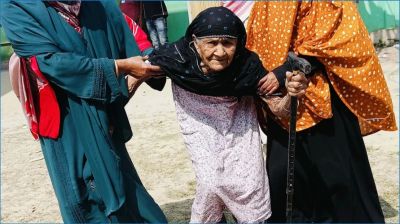 ১২টা পর্যন্ত ভোটের হার ৩২.৮৮ শতাংশ : ইসি সচিব