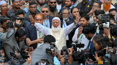 এই ভোট শান্তিপূর্ণ-সুষ্ঠু হোক, সবার কাছে গ্রহণযোগ্য হোক : জামায়াত আমির