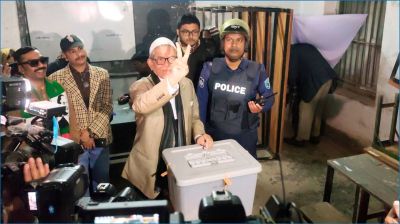 এ নির্বাচন বাংলাদেশের নতুন অধ্যায় সূচনা করবে : মির্জা ফখরুল