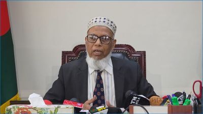 ভোটে শান্তিপূর্ণভাবে নির্বিঘ্ন পরিবেশ বজায় থাকবে : ইসি মাছউদ