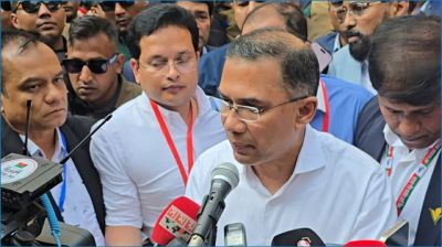 নির্বাচন সুষ্ঠু ও নিরপেক্ষ হলে ফল মেনে নেব : তারেক রহমান