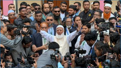 বিজয় এলে মিছিল নয়, সিজদায় পড়ে শুকরিয়া জানাব : জামায়াত আমির