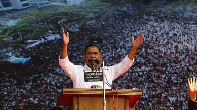 বগুড়ার সাতটি আসনেই তারেক রহমানসহ বিএনপির প্রার্থীরা এগিয়ে