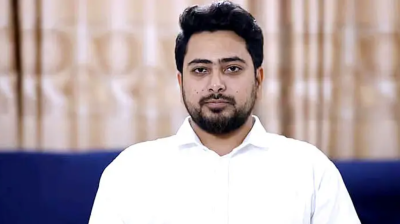 ঢাকা-১১ আসনের ফল আটকে বদলের চেষ্টা চলছে, অভিযোগ নাহিদ ইসলামের