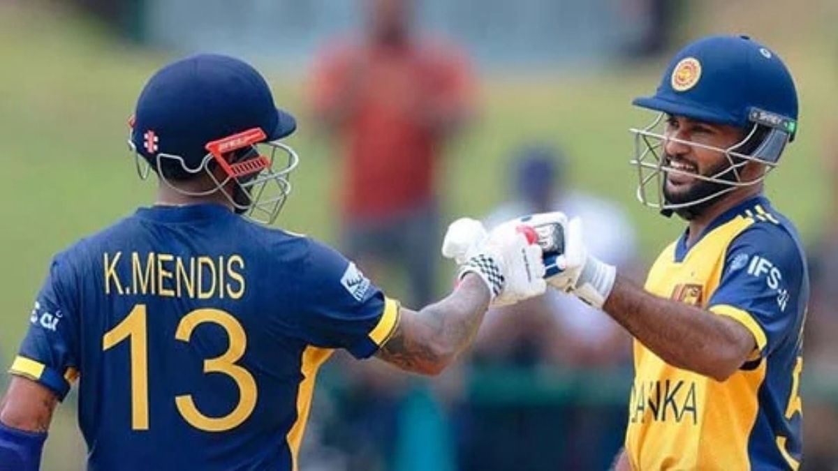 ওমানকে উড়িয়ে টানা দ্বিতীয় জয় শ্রীলংকার